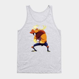 Bulking Season Tank Top